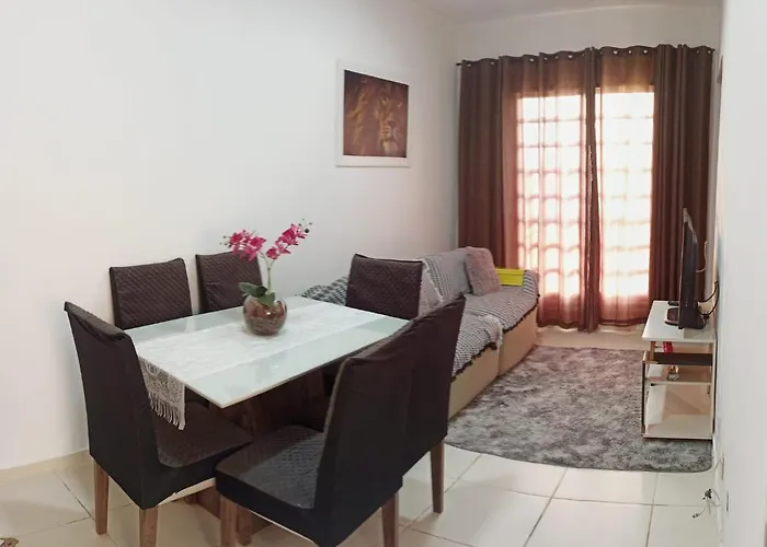 Apartamento Inteiro Proximo A Miguel Sutil